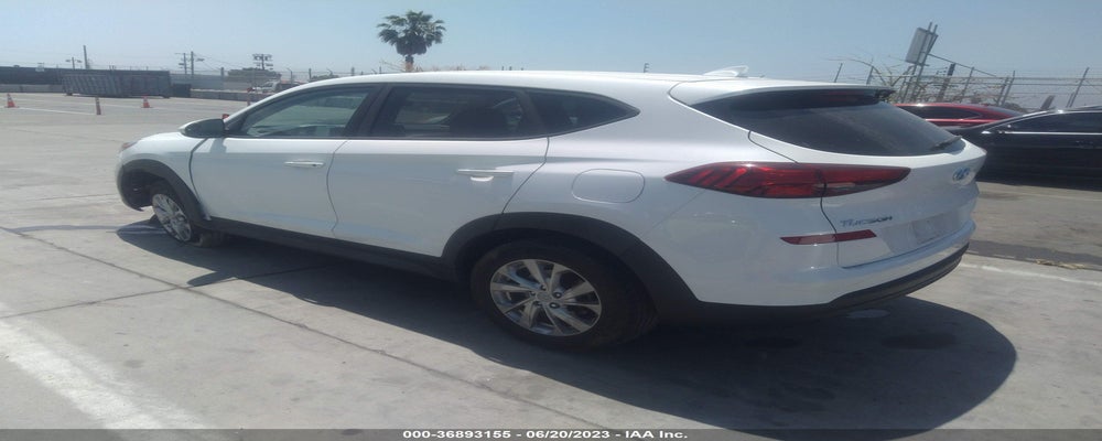 KM8J23A41KU915545 2019 HYUNDAI TUCSON photo no. 3
