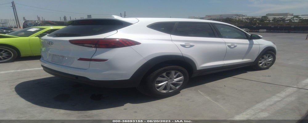 KM8J23A41KU915545 2019 HYUNDAI TUCSON photo no. 4