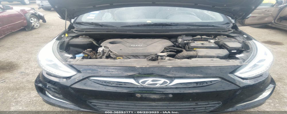KMHCU4AE1EU768388 2014 HYUNDAI ACCENT photo no. 10