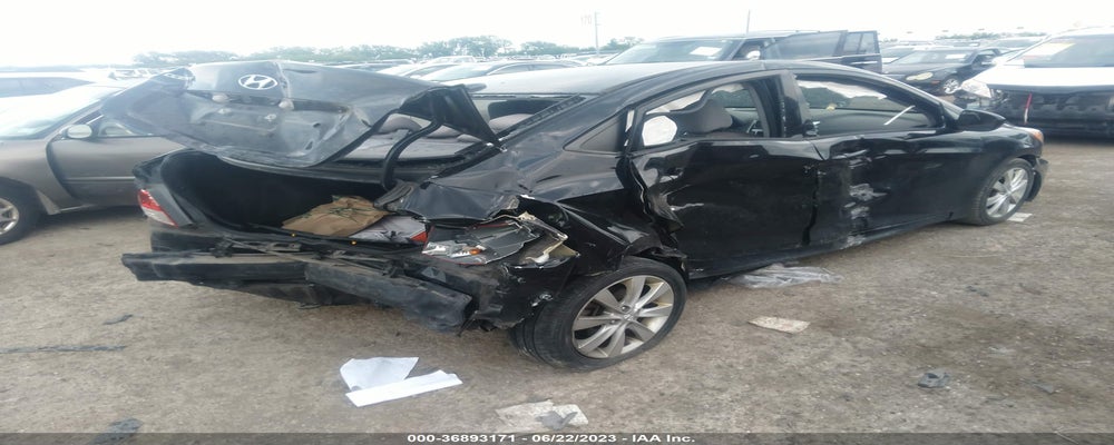 KMHCU4AE1EU768388 2014 HYUNDAI ACCENT photo no. 4
