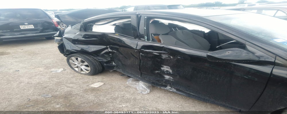 KMHCU4AE1EU768388 2014 HYUNDAI ACCENT photo no. 6