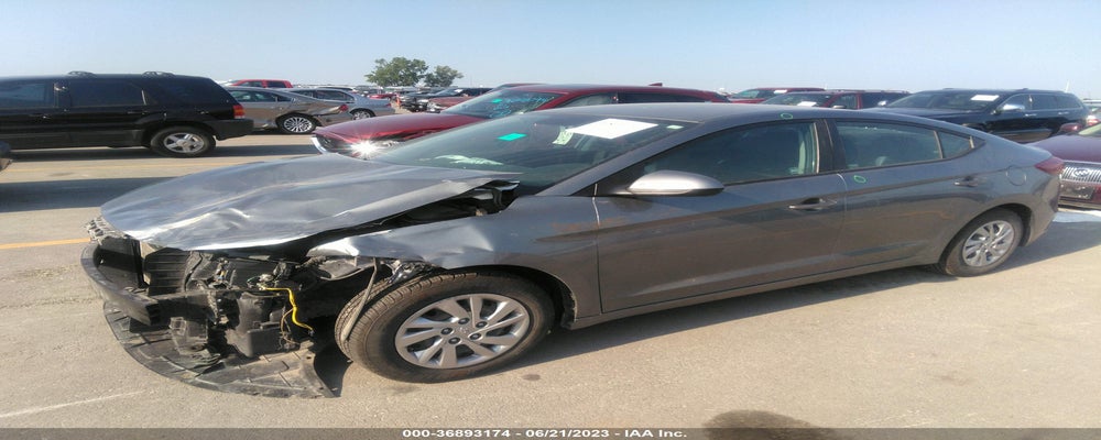 KMHD74LF6JU577660 2018 HYUNDAI ELANTRA photo no. 2
