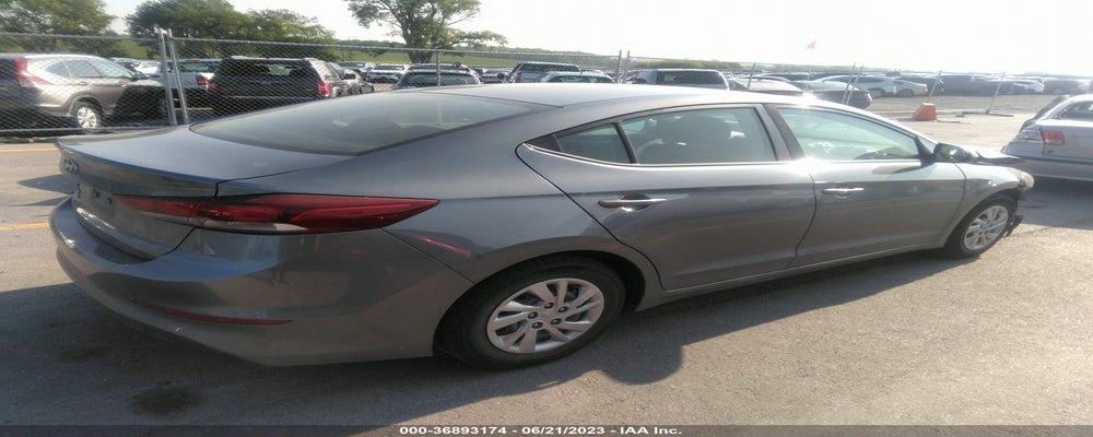 KMHD74LF6JU577660 2018 HYUNDAI ELANTRA photo no. 4