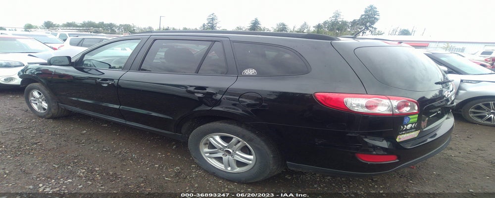 5NMSGDAB5AH351029 2010 HYUNDAI SANTA FE photo no. 3