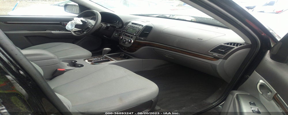 5NMSGDAB5AH351029 2010 HYUNDAI SANTA FE photo no. 5