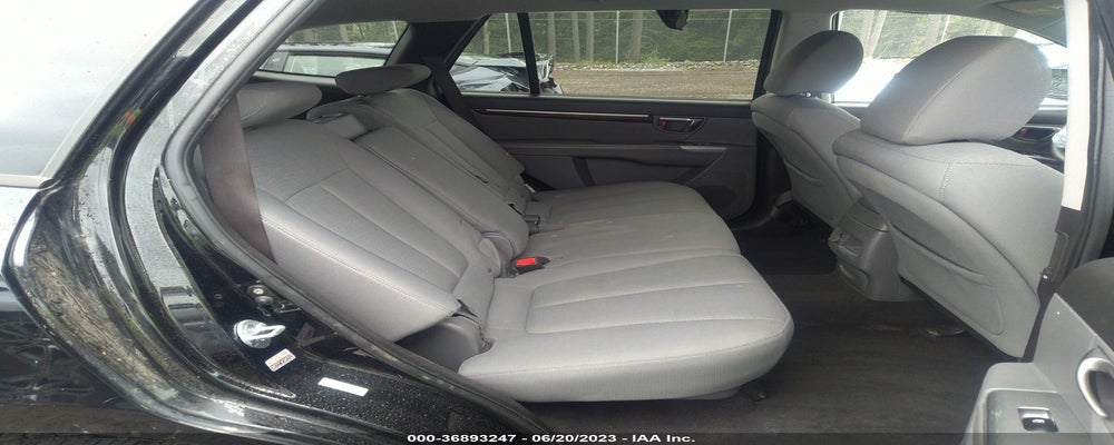 5NMSGDAB5AH351029 2010 HYUNDAI SANTA FE photo no. 8