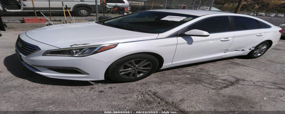 5NPE24AF6FH191221 2015 HYUNDAI SONATA photo no. 2