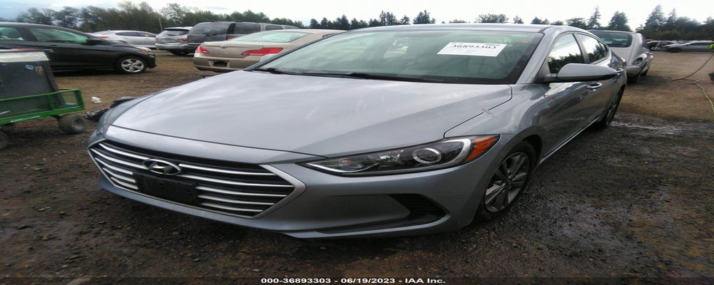 5NPD84LF7HH193490 2017 HYUNDAI ELANTRA photo no. 2