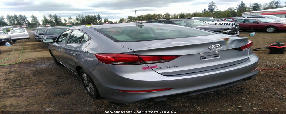 5NPD84LF7HH193490 2017 HYUNDAI ELANTRA photo no. 3