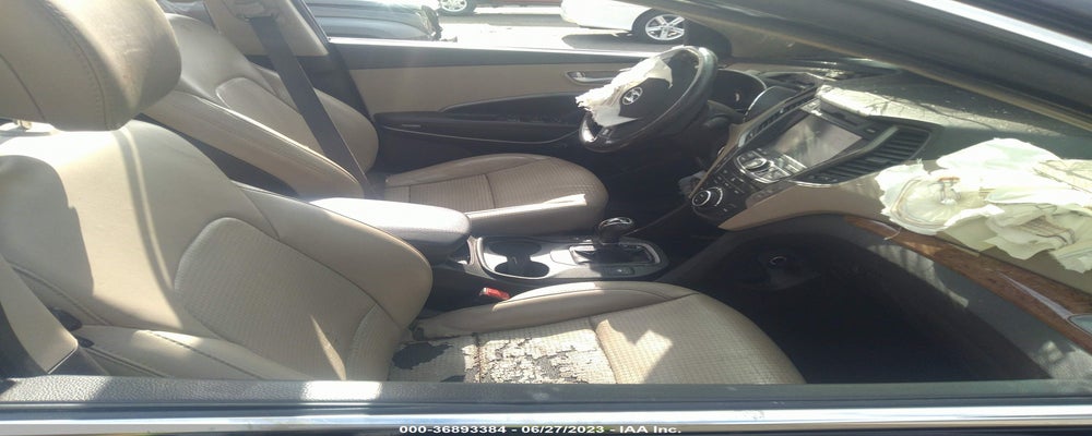 5XYZWDLA5EG141102 2014 HYUNDAI SANTA FE SPORT photo no. 5