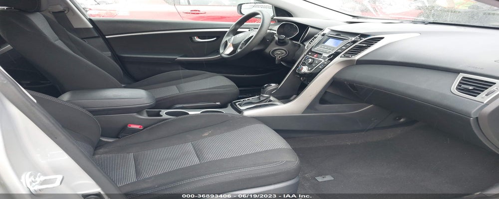 KMHD35LH0HU381095 2017 HYUNDAI ELANTRA GT photo no. 5