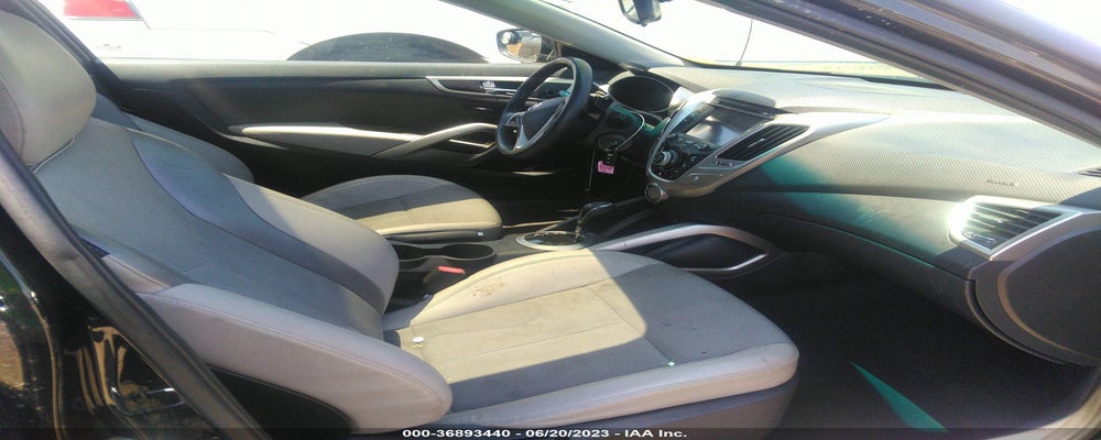 KMHTC6AD9DU133908 2013 HYUNDAI VELOSTER photo no. 5