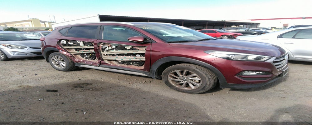 KM8J33A42HU427680 2017 HYUNDAI TUCSON photo no. 14