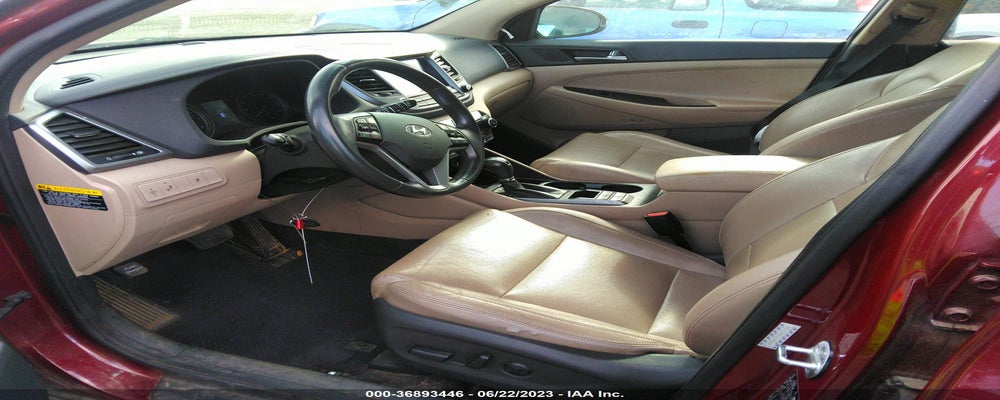 KM8J33A42HU427680 2017 HYUNDAI TUCSON photo no. 5
