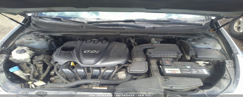 5NPEB4ACXDH536107 2013 HYUNDAI SONATA photo no. 10