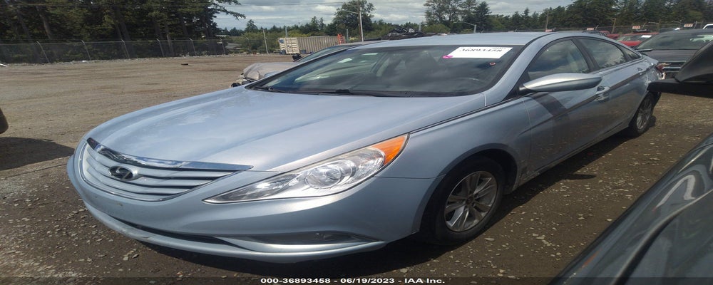 5NPEB4ACXDH536107 2013 HYUNDAI SONATA photo no. 2