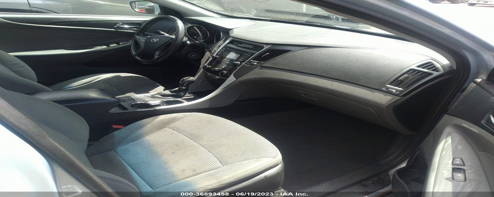 5NPEB4ACXDH536107 2013 HYUNDAI SONATA photo no. 5