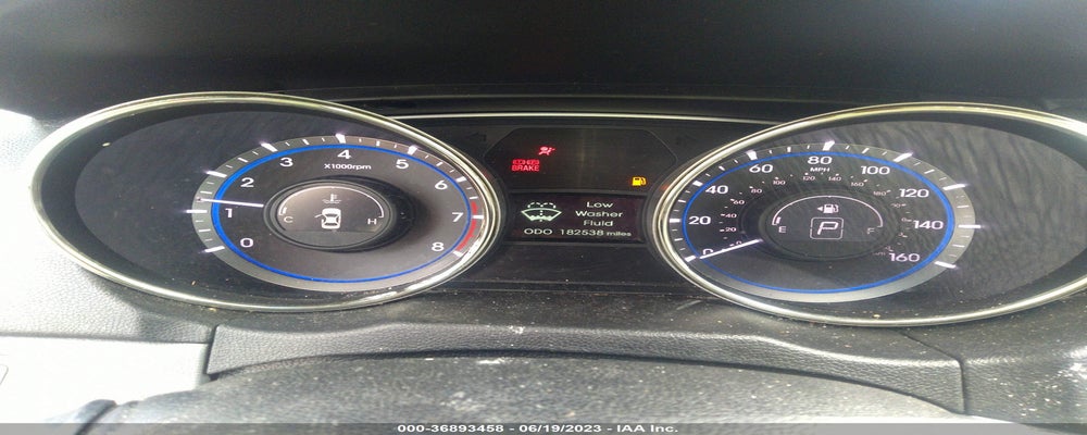 5NPEB4ACXDH536107 2013 HYUNDAI SONATA photo no. 7