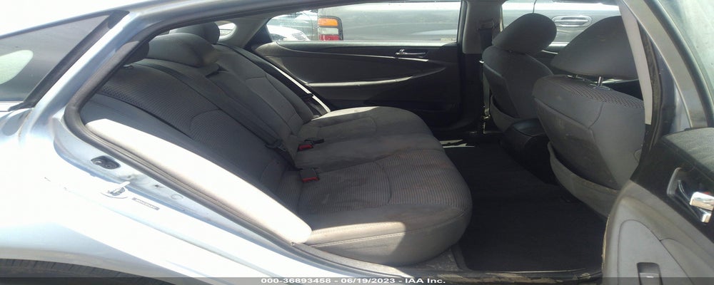 5NPEB4ACXDH536107 2013 HYUNDAI SONATA photo no. 8