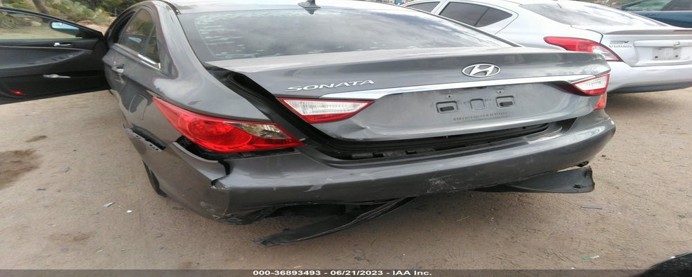 5NPEB4ACXEH937836 2014 HYUNDAI SONATA photo no. 6