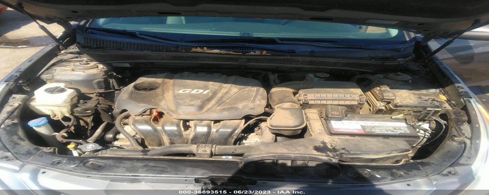 5NPEB4AC9BH284153 2011 HYUNDAI SONATA photo no. 10