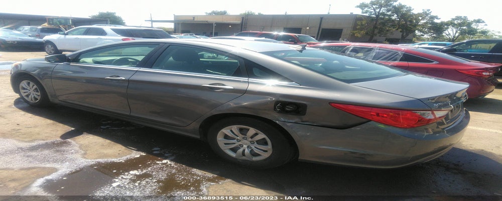 5NPEB4AC9BH284153 2011 HYUNDAI SONATA photo no. 3