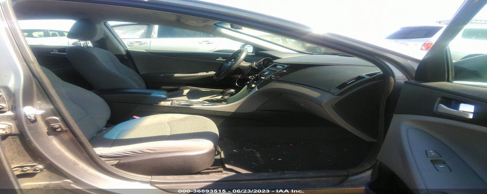 5NPEB4AC9BH284153 2011 HYUNDAI SONATA photo no. 5