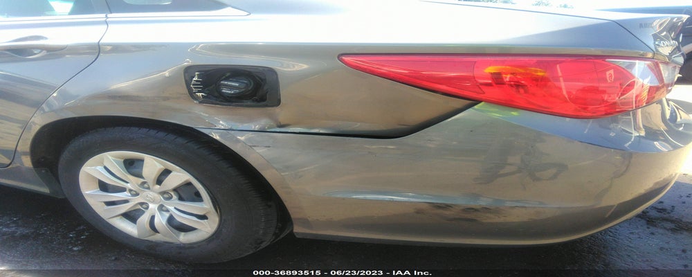 5NPEB4AC9BH284153 2011 HYUNDAI SONATA photo no. 6