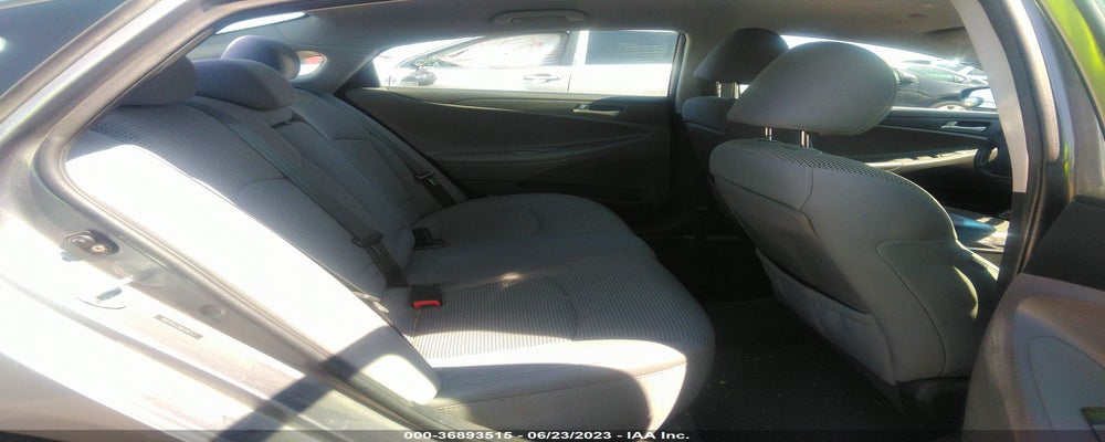 5NPEB4AC9BH284153 2011 HYUNDAI SONATA photo no. 8