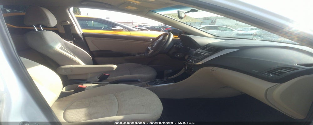 KMHCT4AE4HU378456 2017 HYUNDAI ACCENT photo no. 5