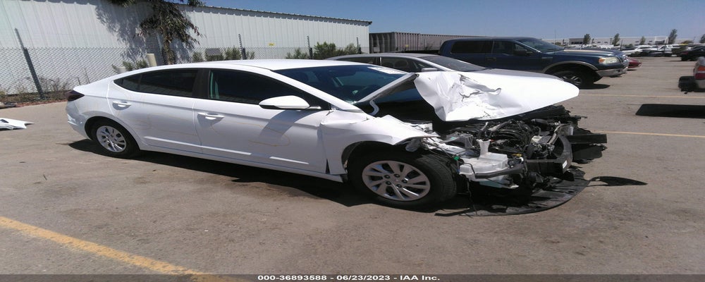 5NPD74LF7KH493525 2019 HYUNDAI ELANTRA photo no. 4