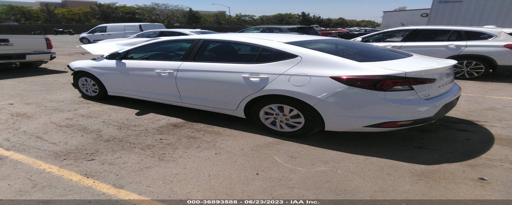 5NPD74LF7KH493525 2019 HYUNDAI ELANTRA photo no. 3