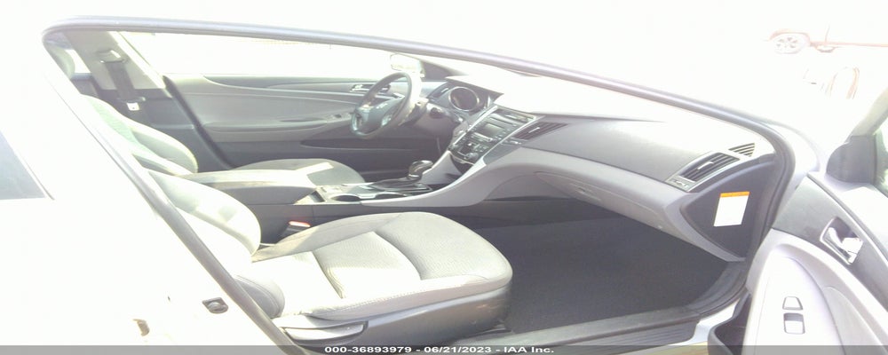 KMHEC4A47FA131608 2015 HYUNDAI SONATA HYBRID photo no. 5