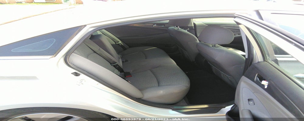 KMHEC4A47FA131608 2015 HYUNDAI SONATA HYBRID photo no. 8