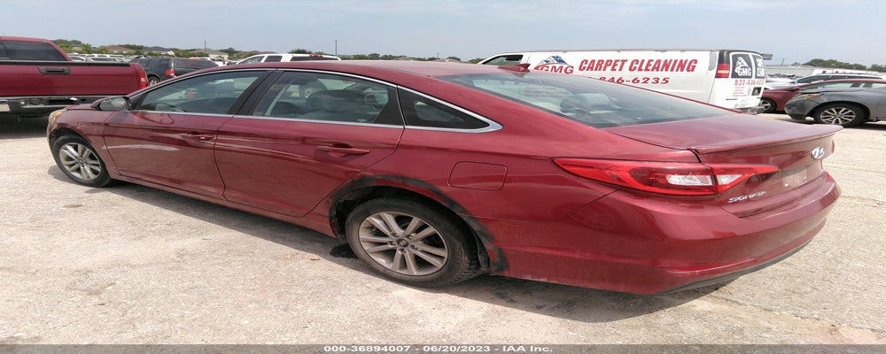 5NPE24AF3GH403834 2016 HYUNDAI SONATA photo no. 3