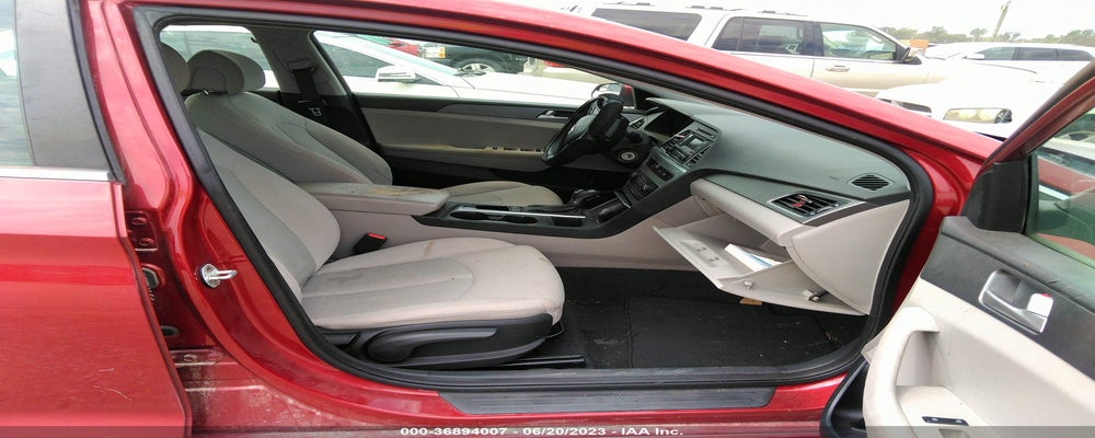 5NPE24AF3GH403834 2016 HYUNDAI SONATA photo no. 5