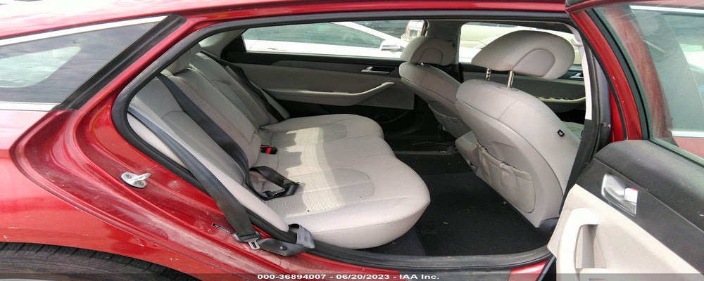5NPE24AF3GH403834 2016 HYUNDAI SONATA photo no. 8
