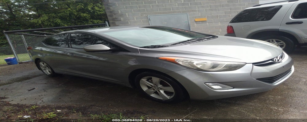 KMHDH4AE8CU417497 2012 HYUNDAI ELANTRA photo no. 8