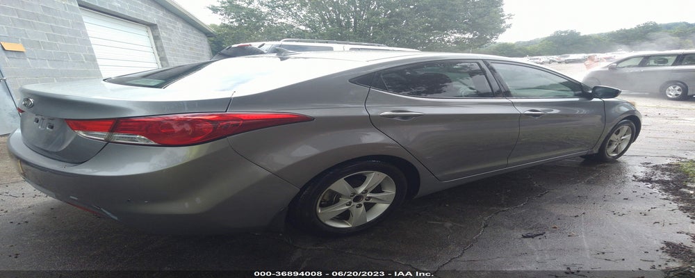 KMHDH4AE8CU417497 2012 HYUNDAI ELANTRA photo no. 4