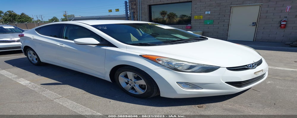 5NPDH4AEXDH308488 2013 HYUNDAI ELANTRA photo no. 16