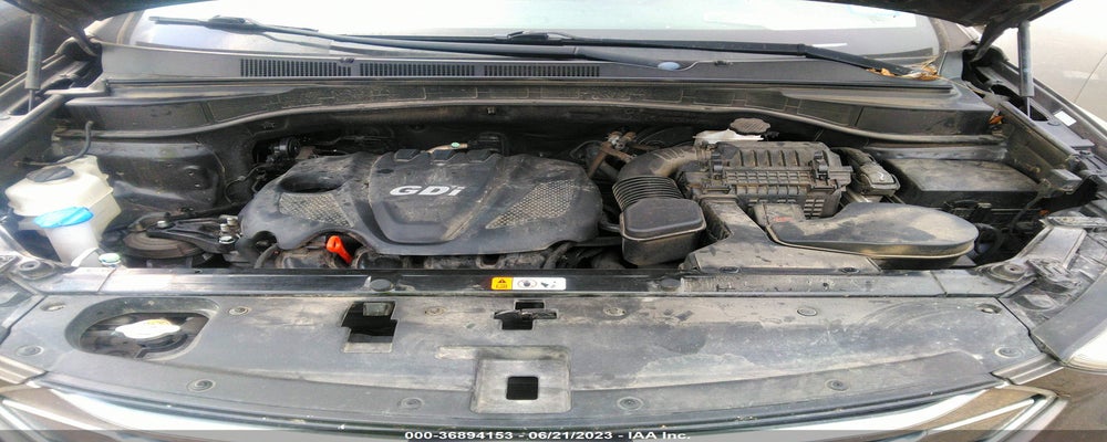 5XYZU3LB5DG101822 2013 HYUNDAI SANTA FE photo no. 10