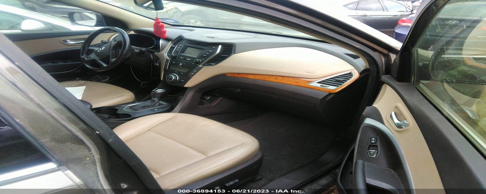5XYZU3LB5DG101822 2013 HYUNDAI SANTA FE photo no. 5