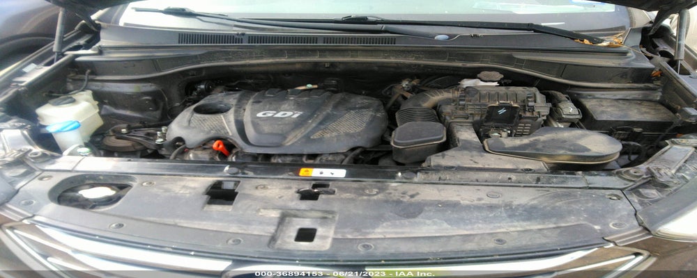 5XYZU3LB5DG101822 2013 HYUNDAI SANTA FE photo no. 6