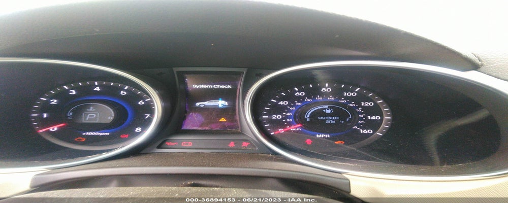 5XYZU3LB5DG101822 2013 HYUNDAI SANTA FE photo no. 7