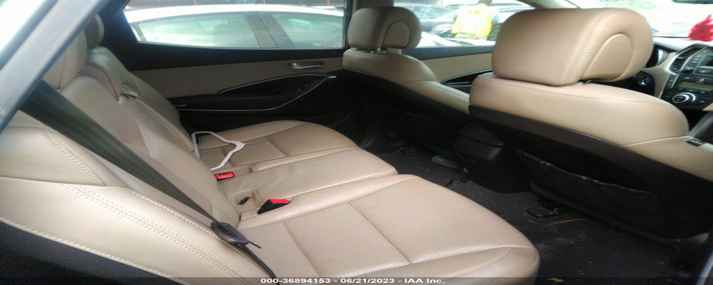 5XYZU3LB5DG101822 2013 HYUNDAI SANTA FE photo no. 8