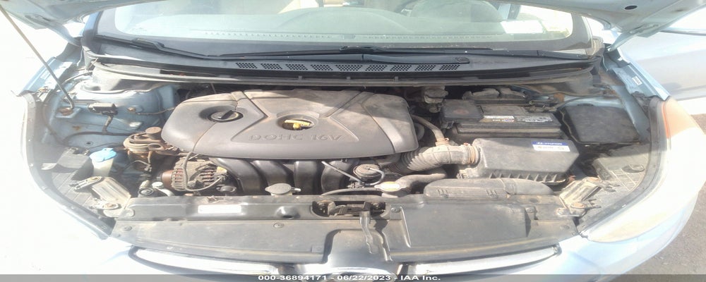 KMHDH4AE9BU148862 2011 HYUNDAI ELANTRA photo no. 10