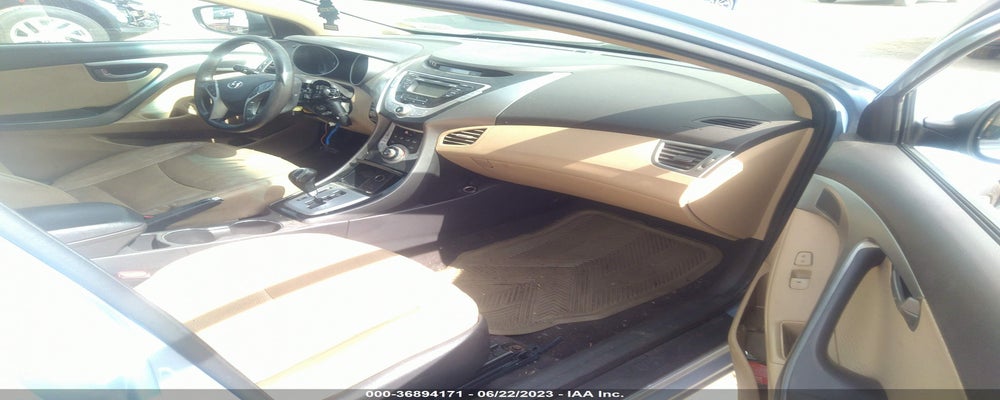 KMHDH4AE9BU148862 2011 HYUNDAI ELANTRA photo no. 5