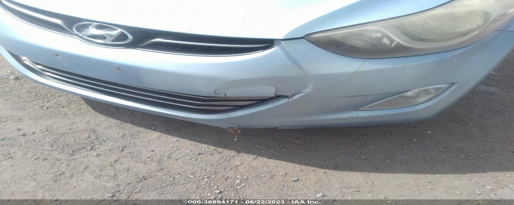 KMHDH4AE9BU148862 2011 HYUNDAI ELANTRA photo no. 6
