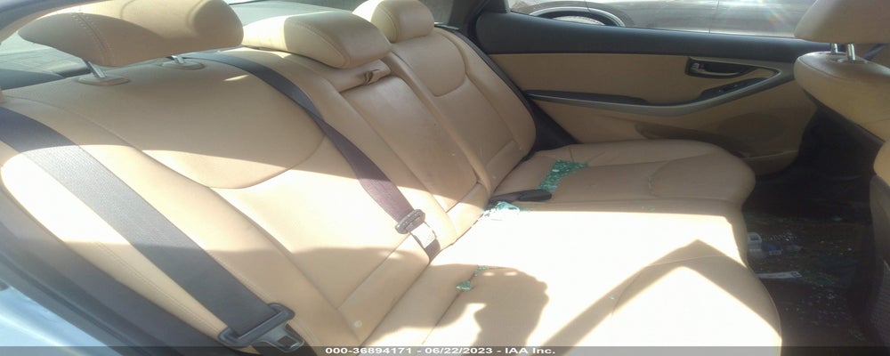 KMHDH4AE9BU148862 2011 HYUNDAI ELANTRA photo no. 8
