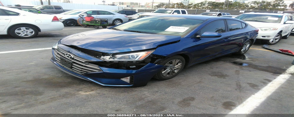 5NPD84LF8LH591056 2020 HYUNDAI ELANTRA photo no. 2